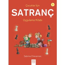 Çocuklar Için Satranç Uygulama Kitabı