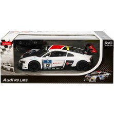 SHC4200 75300 1:14 Audi R8 Lms Uzaktan Kumandalı Işıklı Araba -Nessiworldman