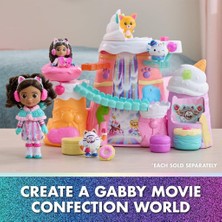 6072885 Gabbynin Hayal Evi Filmi Oyuncak Bebek Çeşitleri Asorti