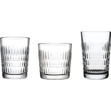 4 Adet Paşabahçe Rain 18 Parça Bardak Takımı