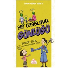 Bizim Matrak Sınıf Serisi 3 - Bir Uzaylının Günlüğü