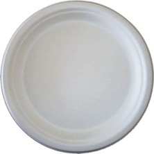 3 Adet Soyalan Plastik Orta Tabak 10 Lu