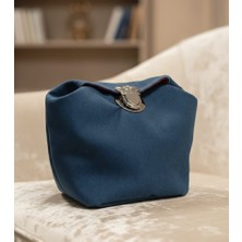 Zyla Poting  Kanvas Seyahat, Tuvalet ve Makyaj Çantası Su Geçirmez 21X28X13CM