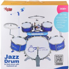 NW NessiWorld BAO-1704 Bateri Seti Mp3 ve Mikrofonlu