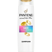 3 Adet Pantene Kesintisiz Nem Takviyesi Şampuan 400 ml