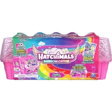 SHC4200 64444 Hatchimals Kurt Ailesi Yumurta Kartonu