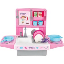 Urfakent 03 602 Hamarat Musluklu Mutfak Seti