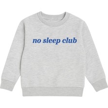 Petit Coral No Sleep Clup Sweatshirt