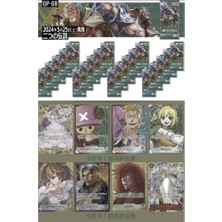 NessiWorld 3686 Card Game Booster Pack Op-08