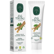 4 Adet Eyüp Sabri Tuncer Misvak Özlü Diş Macunu 90 ml