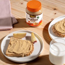 Heynut Şeker ilavesiz %100 Fıstık Ezmesi (Klasik Kıvam) 330gr