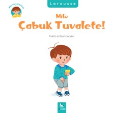 Milo’nun Anaokulu - Milo Çabuk Tuvalete!