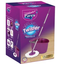 2 Adet Parex Twister Otomatik Temizlik Seti
