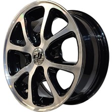 Dj Jant 4 Adet DJ-102 5,5*13 4*100 ET30 67,1 Bd Jant (Takım)