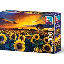 Art Puzzle Yappuzz Güneş Hasatı 1000 Parça Puzzle