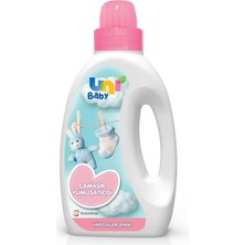 3 Adet Uni Baby Çamaşır Yumuşatıcı 1500 ml