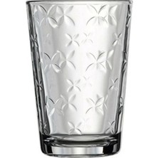 3 Adet Paşabahçe Yonca Su Bardağı 200CC 6 Lı