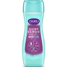 5 Adet Duru Body Scrub Duş Jeli 450 ml Ice Light