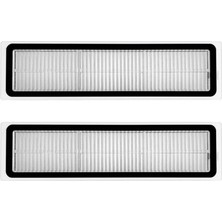 robotyedek Dreame D9 Max (RLS5-BL1) Uyumlu 2 Adet Hepa Filtre