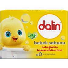 Dalin Bebe Sabunu Klasik 100 gr