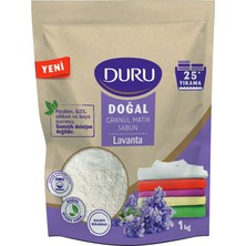 3 Adet Duru Granül Matik 1 kg Lavanta