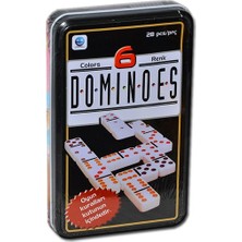 NessiWorld 01352 28'li Domino