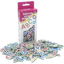 SHC4200 2866 Dıytoy Manyetik Ingilizce Alfabe