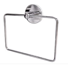 Mabello Beren Kare Havluluk Paslanmaz Çelik