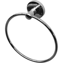 Mabello Beren Yuvarlak Havluluk Paslanmaz Çelik