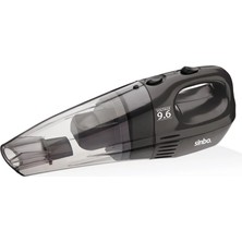 5 Adet Sinbo SVC-3455WD 9.6 V Islak Kuru Şarjlı El Süpürgesi