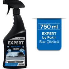 4 Adet Expert By Fakir Buz Çözücü 750 ml