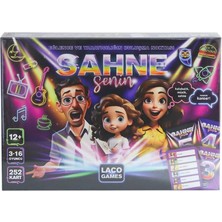 SHC4200 LC7837 Sahne Senin -Laçokids