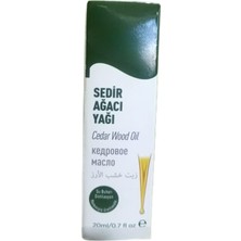 Kademgiller Sedir Ağacı Yağı 20 ml