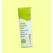 Kademgiller Limon Kabuğu Yağı 20 ml