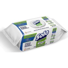 Solo Okaliptus & Çam Esintisi Yüzey Temizlik Havlusu 100 Adet
