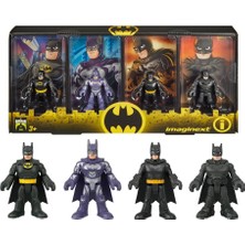 Urfakent HXY44 Imaginext Dc Super Friends Batman 85. Yıl Seti