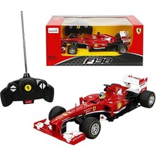 Kumandalı 1:18 Ferrari F138 F1