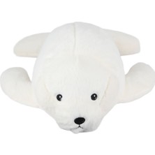 0976 Ekru Fok Peluş