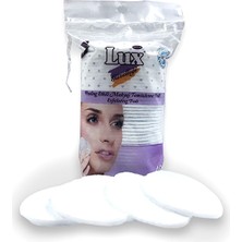 Lux Makyaj Temizleme Pedi Peeling Etkili 40'lı