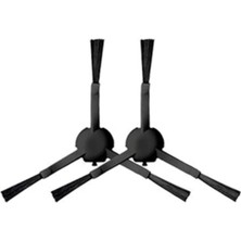 robotyedek Dreame D9 Max (RLS5-BL1) Uyumlu 2 Adet Yan Fırça
