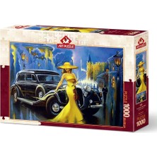 Art Puzzle Gecenin Güzeli 1000 Parça Puzzle