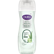 2 Adet Duru Duş Jeli 450 ml Hydro Pure Aloevera