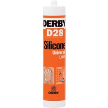 5 Adet Timon-Derby Silikon Beyaz 280 gr