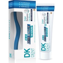 Dermokil Dk Dent Klasik Diş Macunu + Fırça