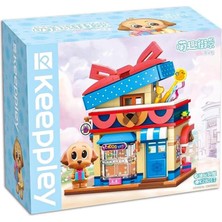 SHC4200 KP28011 Keepley Hediye Kutusu Blok Seti -Vagon Life