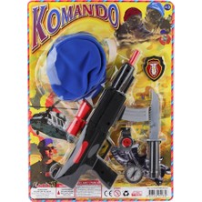 SHC4200 133 Küçük Bereli Komando Seti