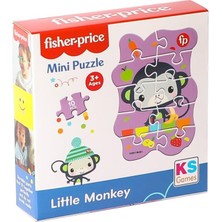 SHC4200 Fp 13422 Fisher Price Mini Puzzle