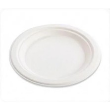 Soyalan Köpük Tabak Büyük 6 Lı