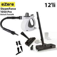 SHC4200 Ezere Çok Fonksiyonlu Buharlı Temizleyici - Buharlı Temizlik MAKINASI-(5775)