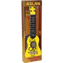 Vexor Asl 0001 Aslan, Ispanyol Gitar